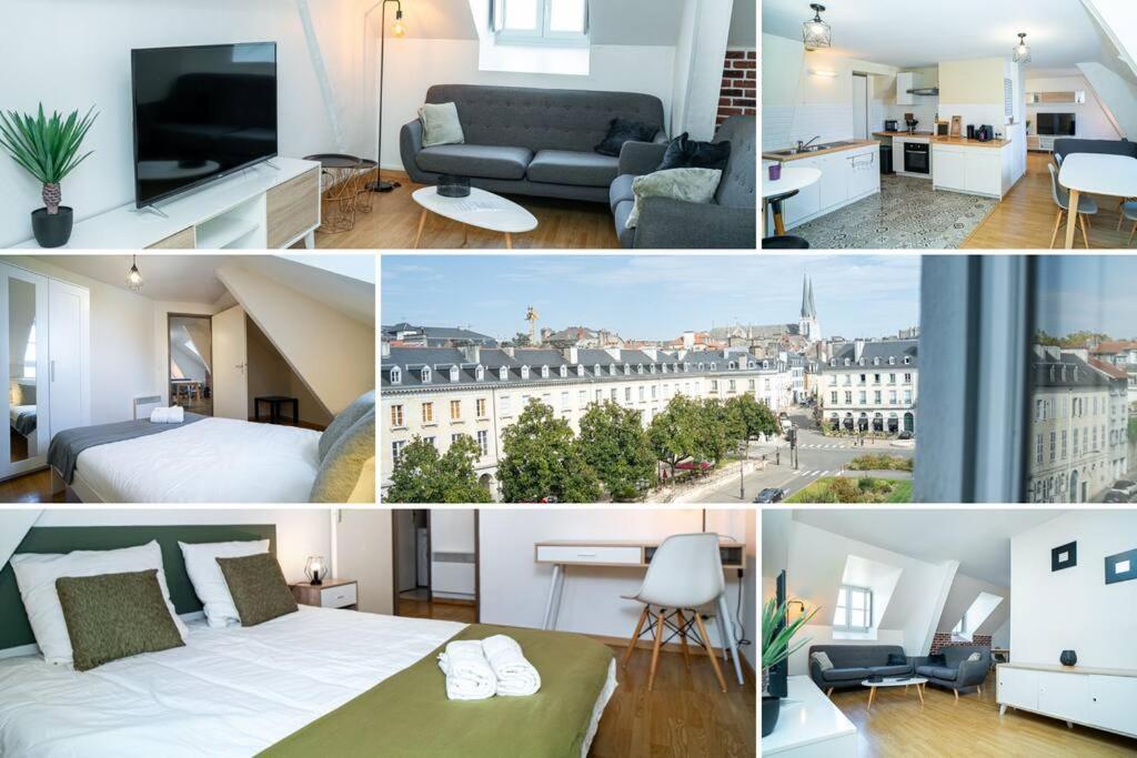 New Place Gramont-Proche Chateau Lejlighed Pau Eksteriør billede