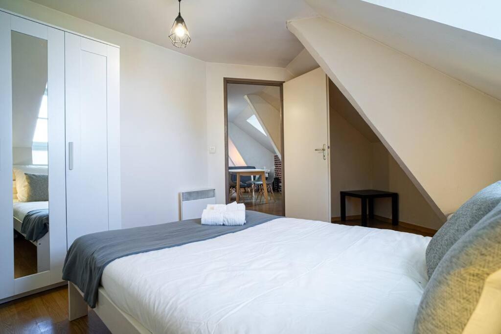 New Place Gramont-Proche Chateau Lejlighed Pau Eksteriør billede