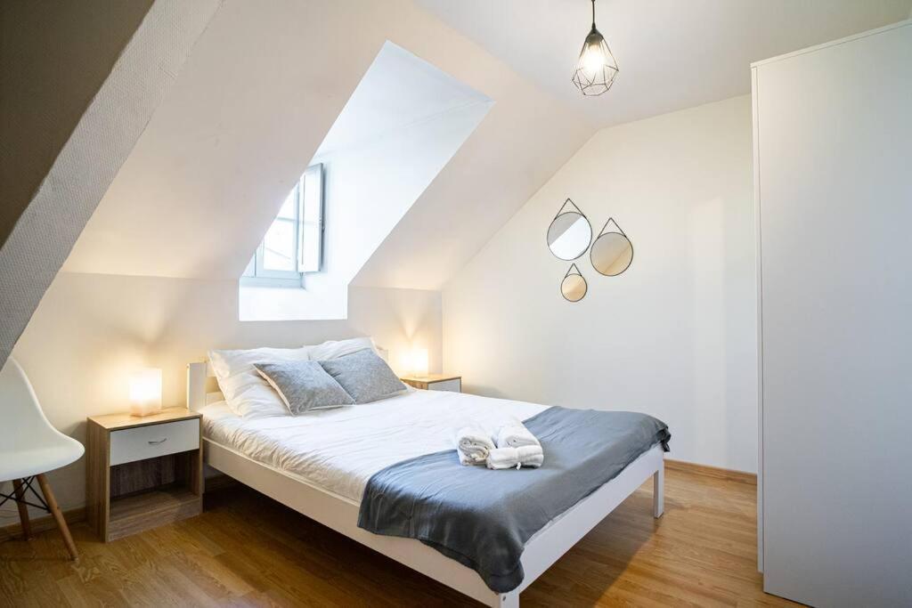 New Place Gramont-Proche Chateau Lejlighed Pau Eksteriør billede