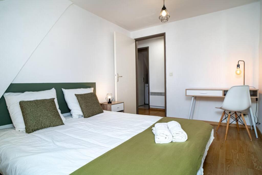 New Place Gramont-Proche Chateau Lejlighed Pau Eksteriør billede